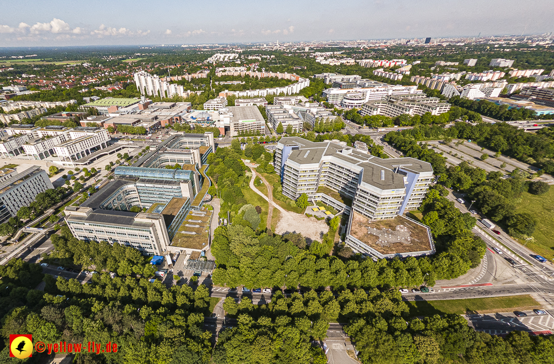 07.06.2023 - PEP und Perlach Plaza in Neuperlach